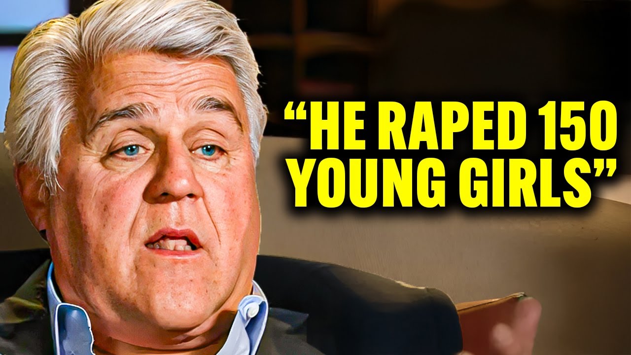 At 75, Jay Leno Reveals the 7 Guests He Hated The Most