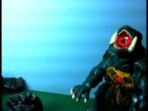 Godzilla and Gamera Vs King Kong - YouTube