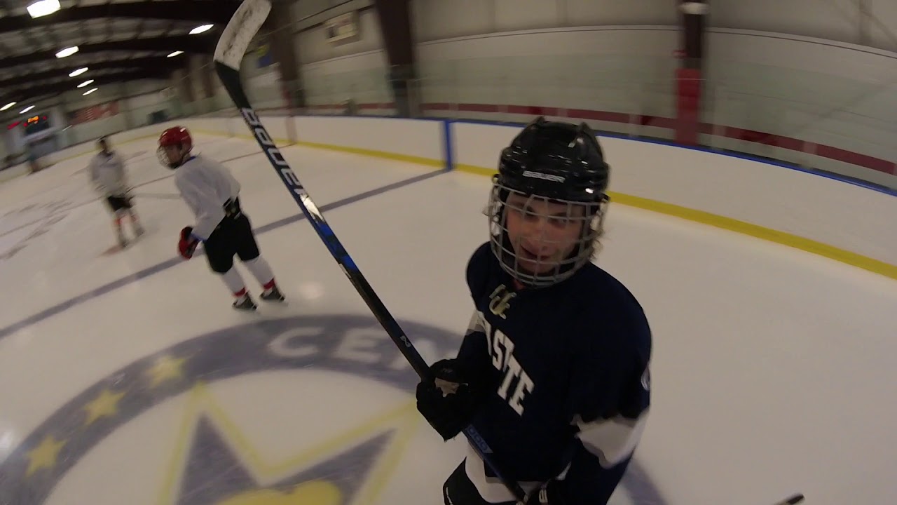 BEST SHIFT EVER GoPro Hockey 16 YouTube