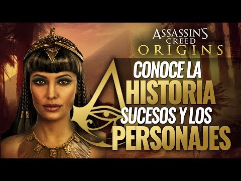 Vídeo: Precuela De Assassin's Creed Ambientada En El Antiguo Egipto, Prevista Para 2017: Informe