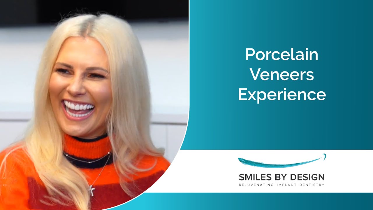 Porcelain Veneers Experience — Drive Your Smile in the Right Direction