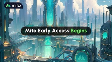 Mito Early Access OAT, you can participate on Mito Mission. #injective #galxe #testnet #airdrop