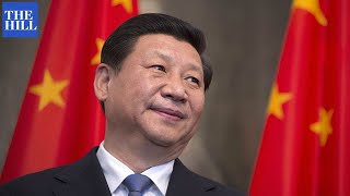 Pelosi Gives Speech In Support Of Bill Punishing China For Actions Against Uyghurs