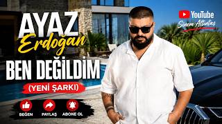 Ayaz Erdoğan - Ben Değildim [Dark Blues Versiyon] (AI COVER)