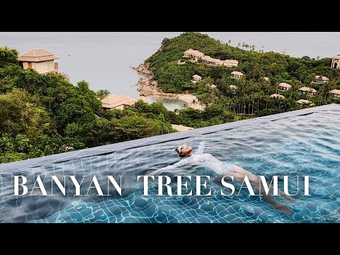 [ENG SUB] Luxury resort trip│Banyan Tree Samui Thailand พักรีสอร์ทหรู บันยันทรี สมุย รีวิวแบบเจาะลึก