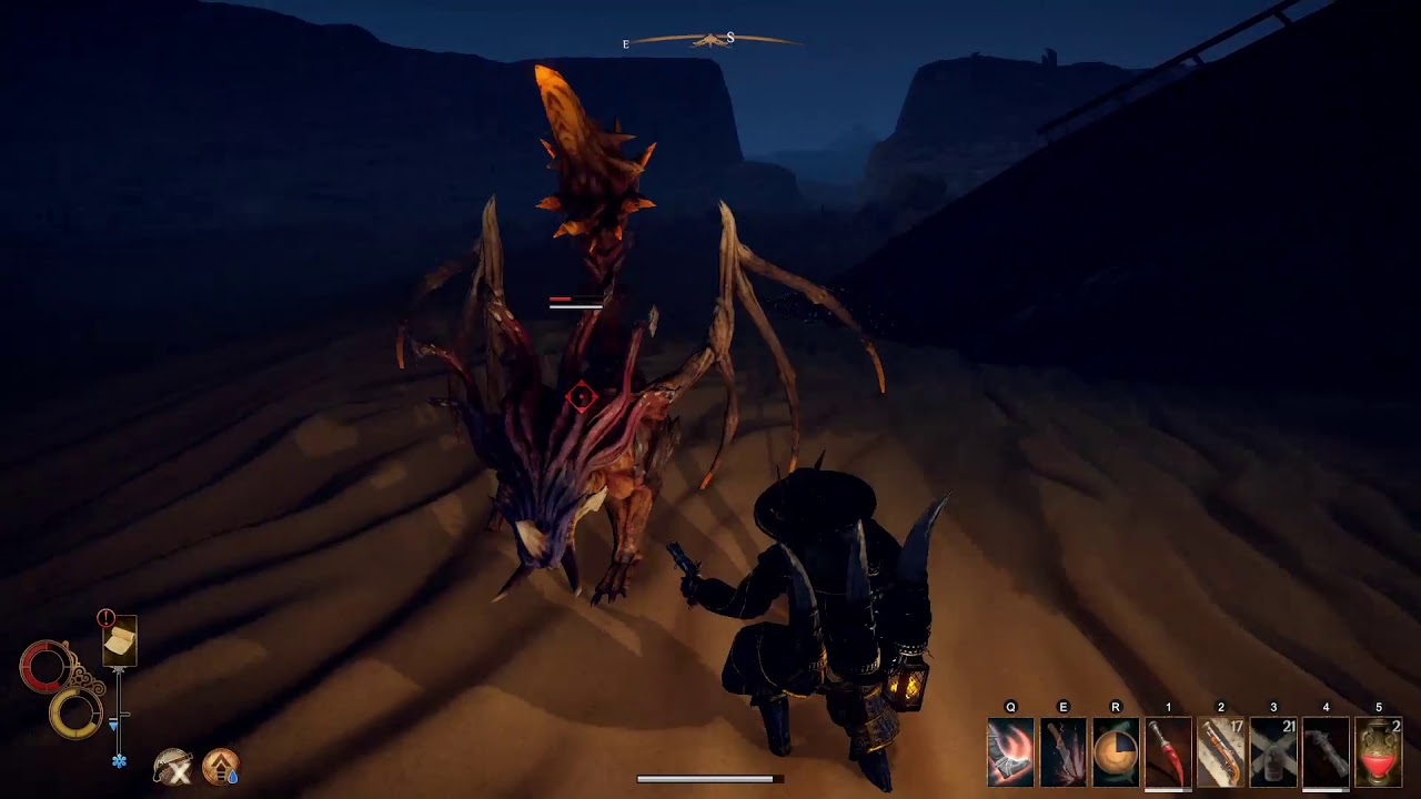 Outward - Everything you need to know about pistols