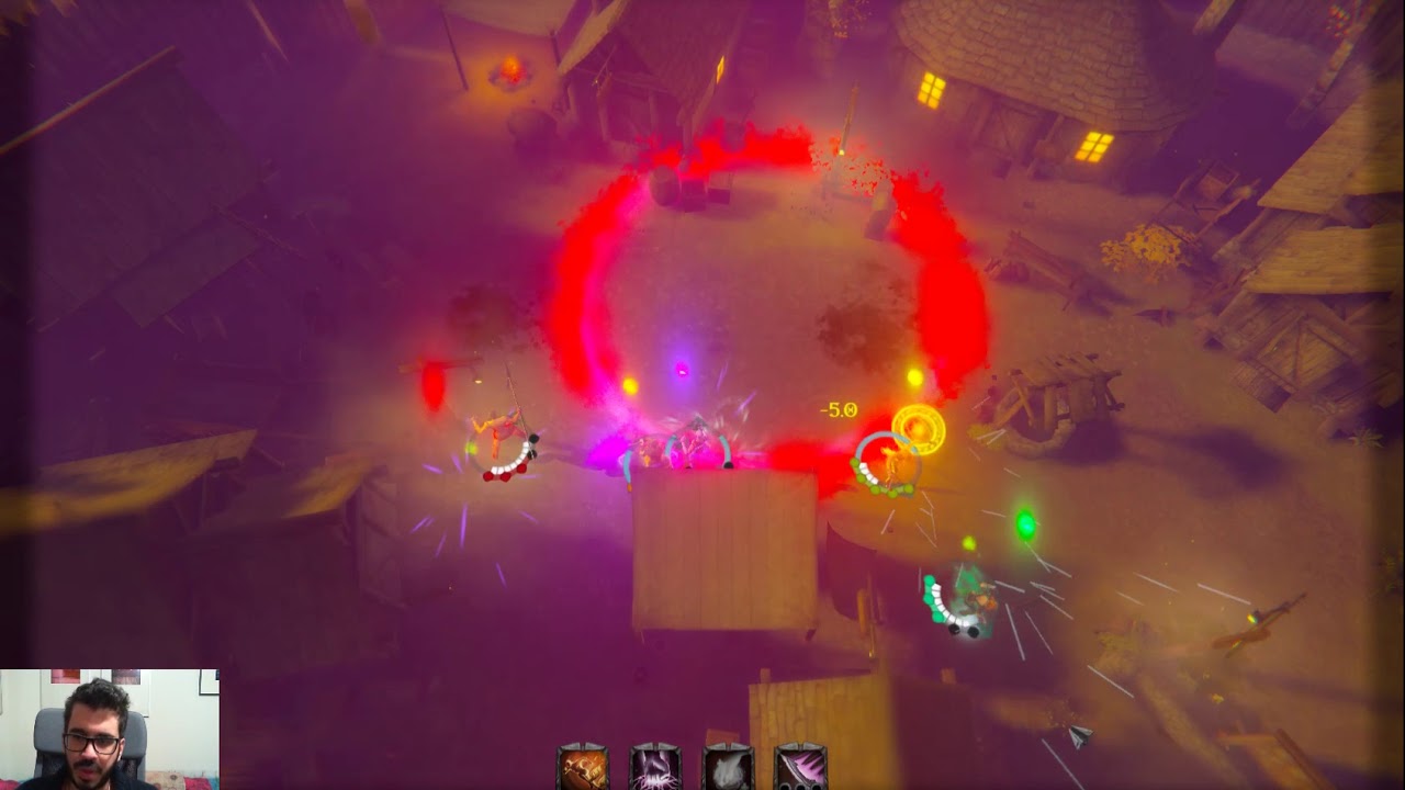 Core Gameplay Improvements Playsession