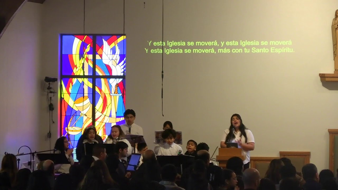 Saint Gabriel Church 9am Bilingual Mass