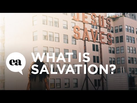 Wideo: Dlaczego zbawienie jest tak ważne?