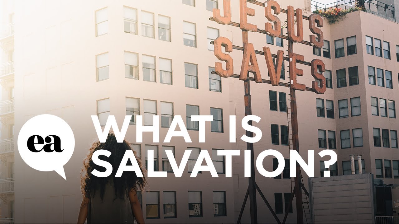  What Is Salvation? | Joyce Meyer