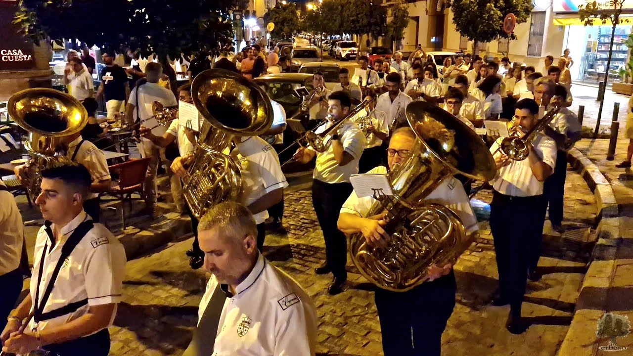 BM Carmen (Salteras) - Reina de la O