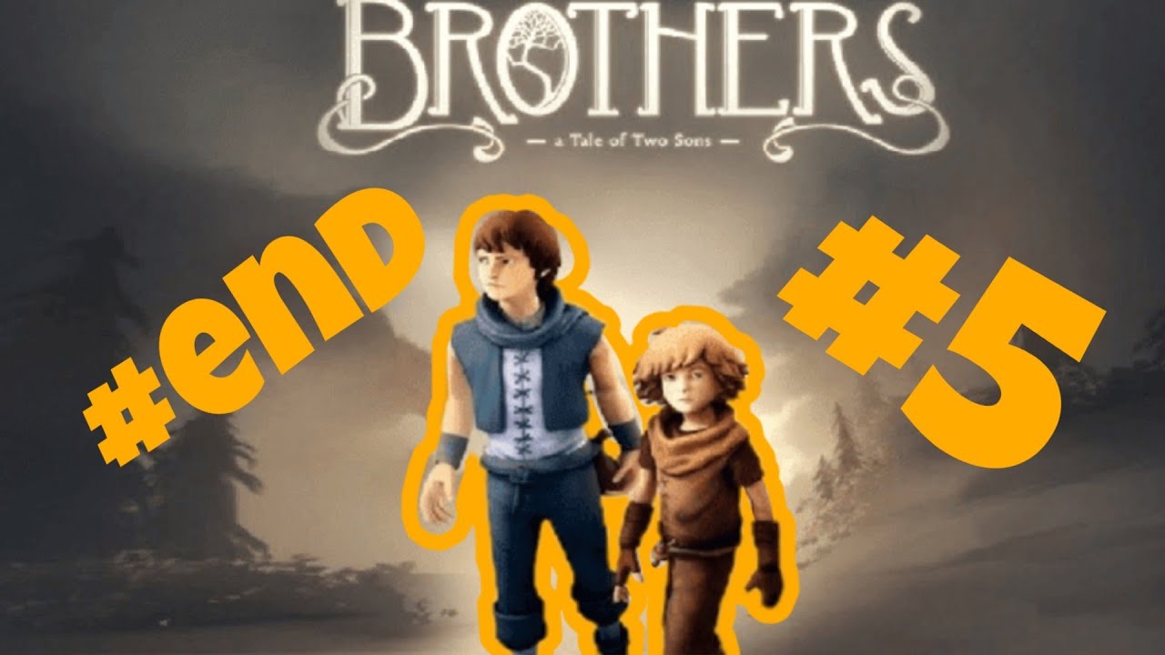 لعبة Brothers A Tale Of Two Sons للكمبيوتر