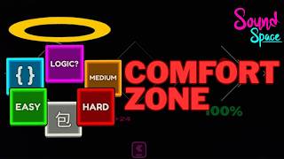 You're Trapped in Your Comfort Maps | Sound Space