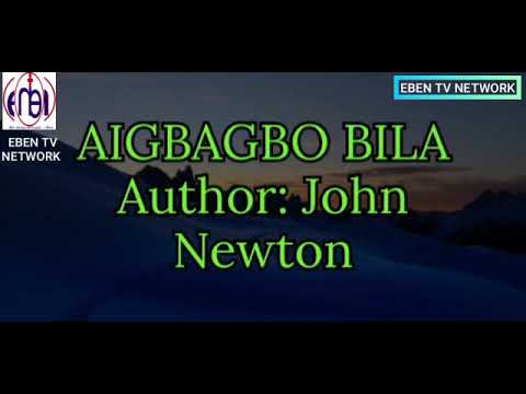  Aigbagbo bila, temi l'oluwa || Yoruba Hymnal
