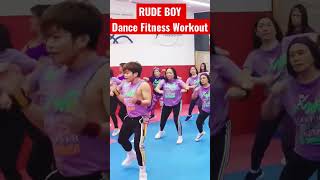 #rudeboy #dancefitness  #zumba  #ofwjoinforce  #fitnessmotivation  #tiktokviral  #workout