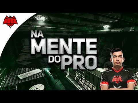 Na Mente Do PRO #017: Woxic CT (AWPER) - Train