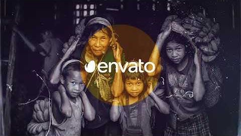 Best After Effects Templates - "Rhythmic Stomp Intro"