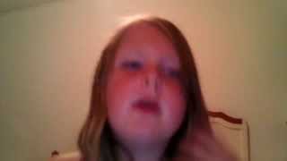 Alexis singing call me maybe by Carly Rae Jepsen