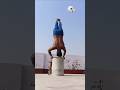 Headhandstand balance power 🙃👋 #shortvideo #ytshorts #fitness #martialarts #headstand #like