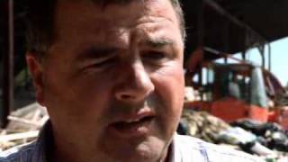 Plaatsen, Verwerken Afvalcontainers - Snoeys, Brecht