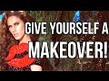 Give Yourself A Makeover!! 10 Tips For Stepping Out Of Your Box & Updating YOU!