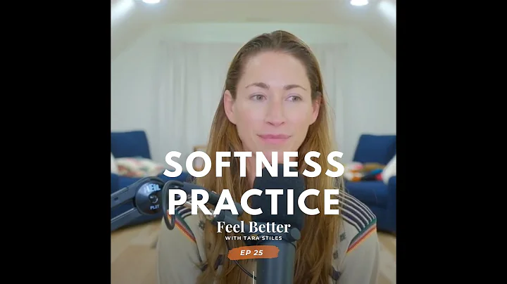 Softness Practice with Affirmations - Feel Better with Tara Stiles