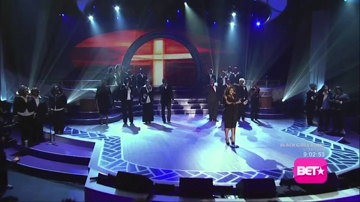 Kim Burrell- It Is Done (Bobby Jones Gospel) 1080p...