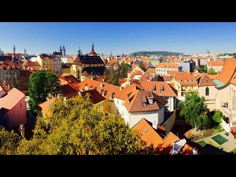 Czech documentary about the history and origin of Prague