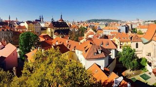 Czech documentary about the history and origin of Prague