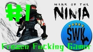 [FZ] Mark of the Ninja -Part1- #นินจาฝึกหัด screenshot 5