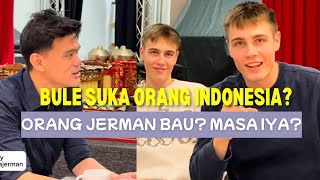 Download Lagu Kenapa bule suka orang Indonesia? MP3