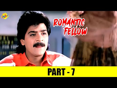 Comedian Ali Romantic Fellow Movie Part-7 | Ali | Raksha | TVNXT Hindi