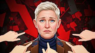 The Deserved Downfall Of Ellen DeGeneres