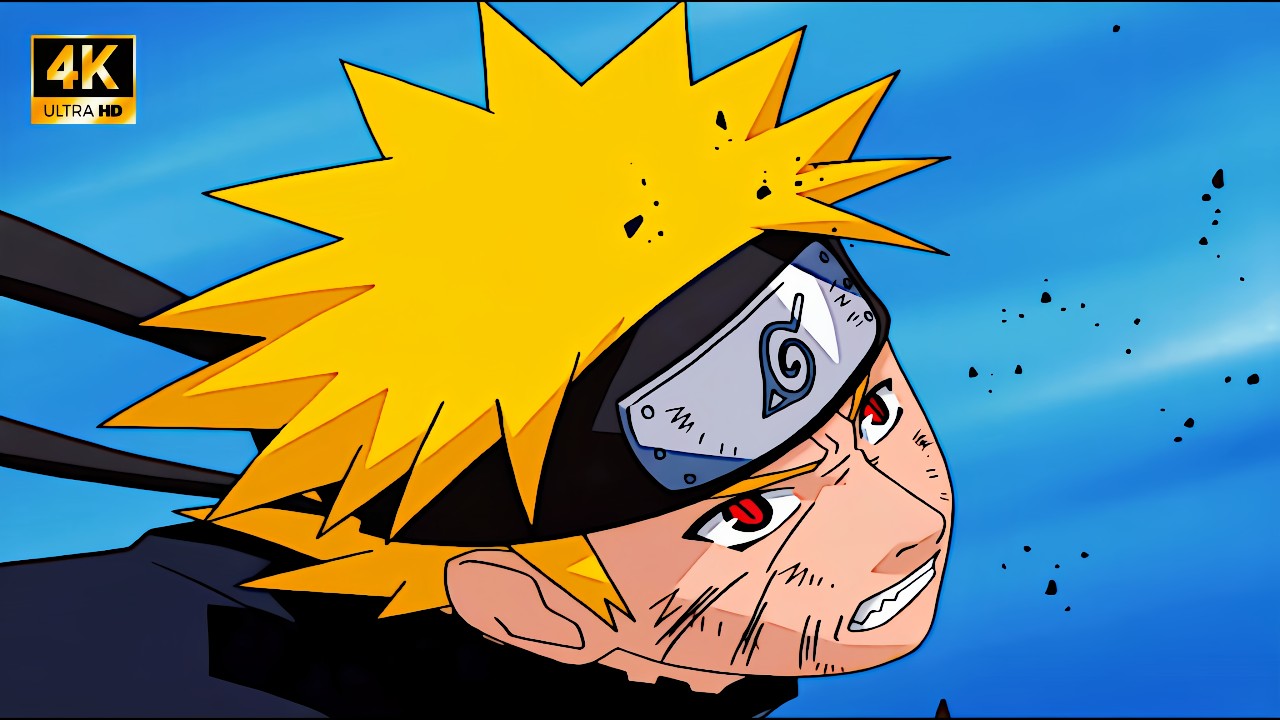 Naruto , Kakashi & Sasori Badass Moment In Hindi - Naruto Shippuden [Conquer AMV Chapter] P8