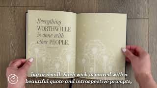 Wish List: Life Plans, Big Dreams, and Things I Really Want To Do