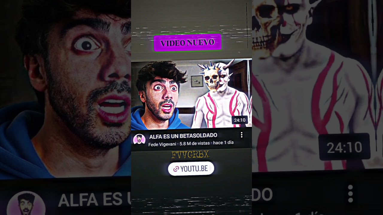 SE IMAGINAN QUE FEDE SUBA ESTO? #fedevigevani #beta #fyp #viral #short #alfa #DMD @fedevigevani
