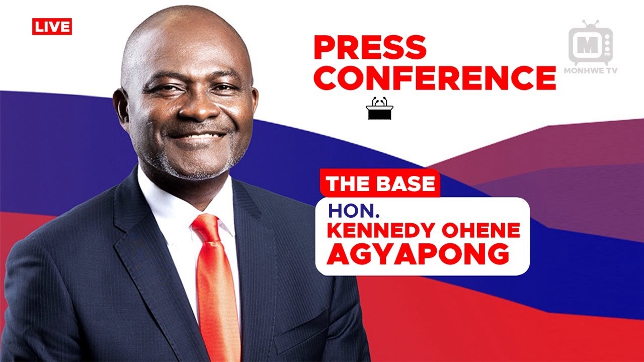 🔴LIVE: THE BASE PRESS CONFERENCE 2026