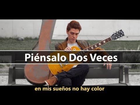 Rolando Mora - Piénsalo Dos Veces (Lyric Video)