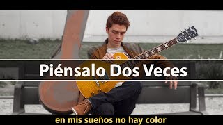 Video voorbeeld van "Rolando Mora - Piénsalo Dos Veces (Lyric Video)"