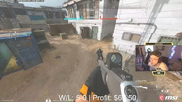 AYDAN FELT BAD AFTER DISRESPECTING ENEMY BY DOING THIS