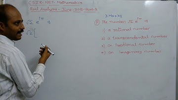 CSIR-NET-MATHEMATICS-JUNE-2012-PART-B