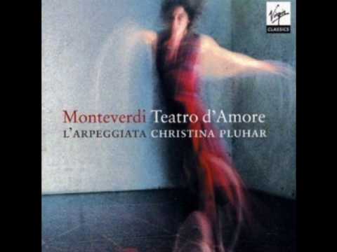 Claudio Monteverdi - Zefiro Torna (Ciaccona)