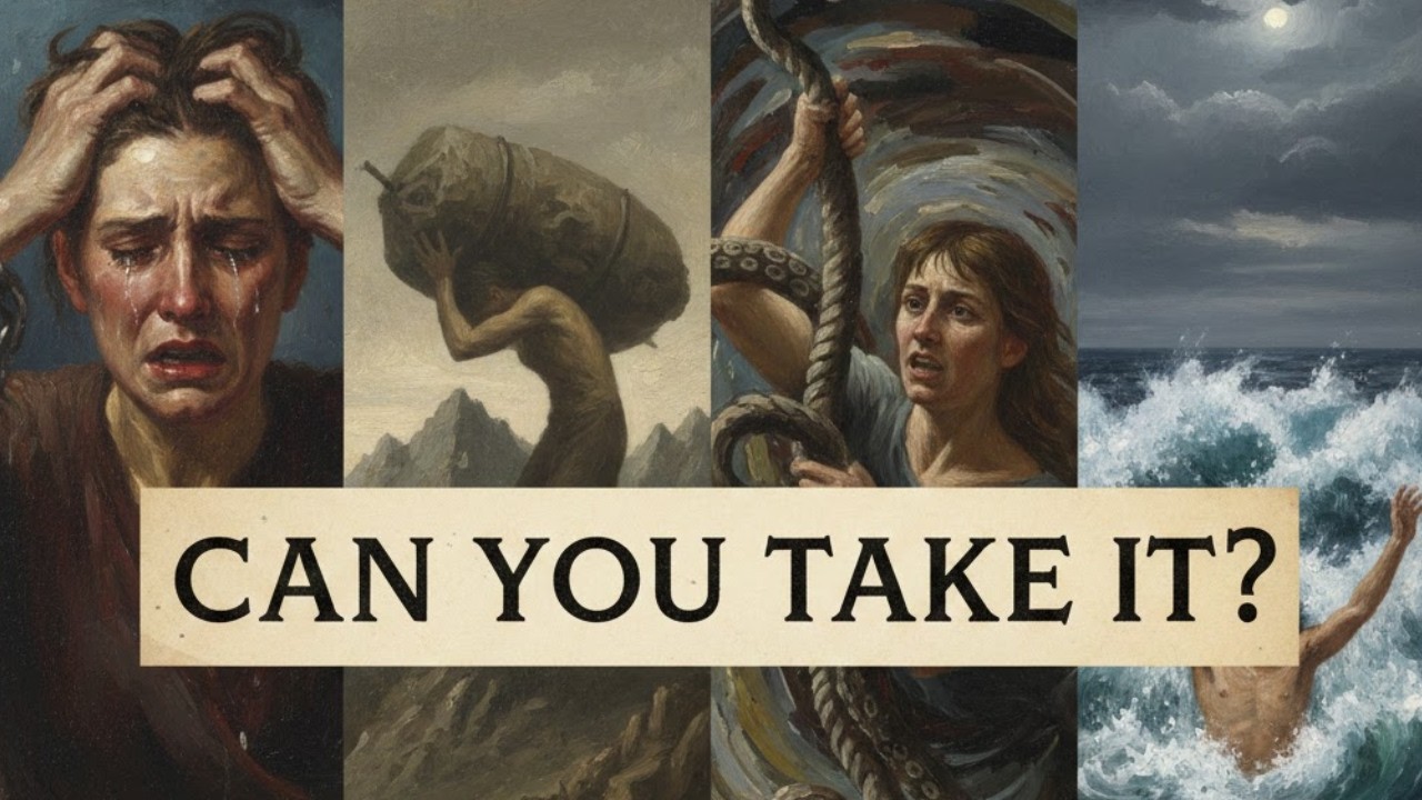 I hope my future children struggle...