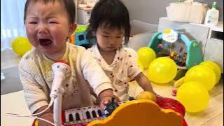 #5 cute baby funny videos😂😘😊‖ cocosuzu ‖  #cutebaby #funnyvideo #sister