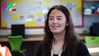 Ellie Studies Sport At Mirfield College