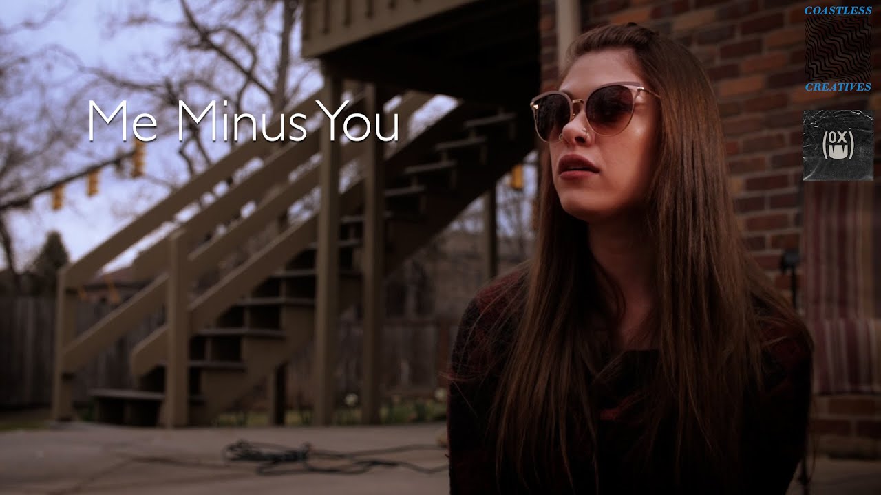 Fun Machine - Me Minus you (feat. Heather Hunt) (Official Music Video)