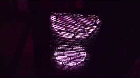 Phanteks RGB fan frames DIY