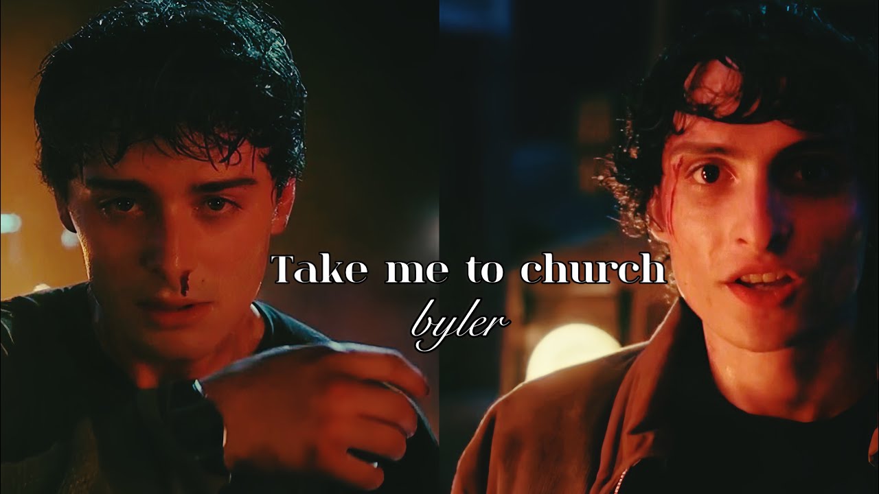 Hozier - Take me to church [byler // stranger things] (sub español) 