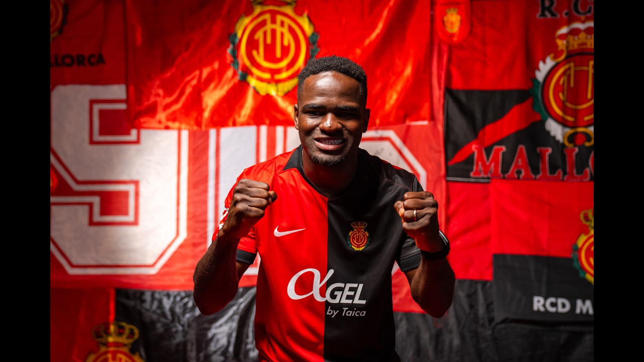 Zito Luvumbo torna a casa ❤️🖤