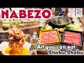 Shabu shabu  volont  nabezo  shibuya tokyo japon